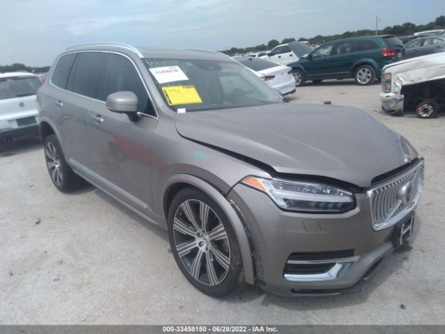 VOLVO XC90 2021 yv4a221l1m1765380