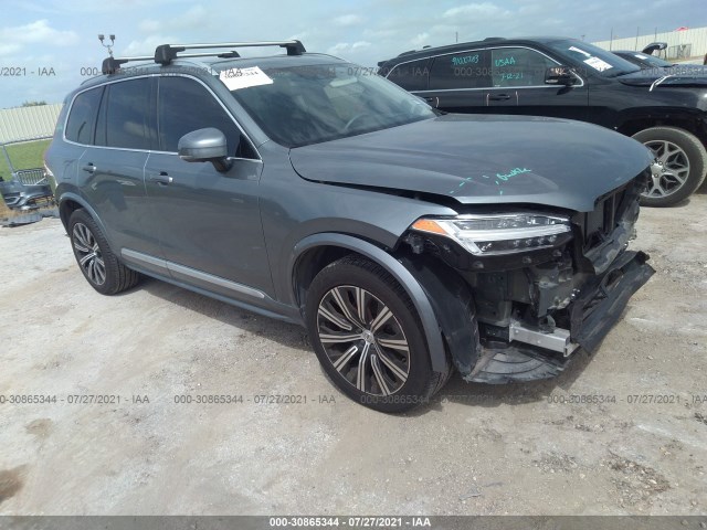 VOLVO XC90 2020 yv4a221l4l1550042