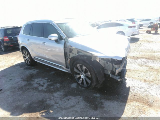 VOLVO XC90 2021 yv4a221l6m1692720