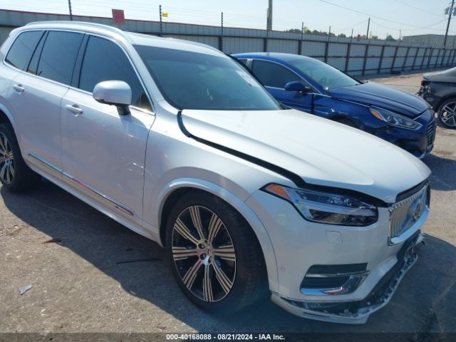 VOLVO XC90 2022 yv4a221l7n1813014