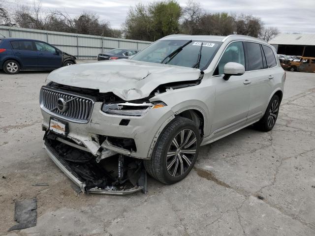 VOLVO XC90 T6 IN 2021 yv4a221l8m1693979