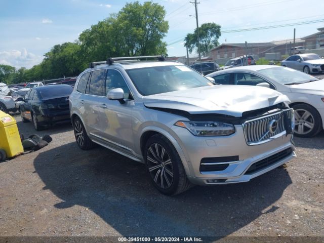 VOLVO XC90 2021 yv4a221l8m1761326