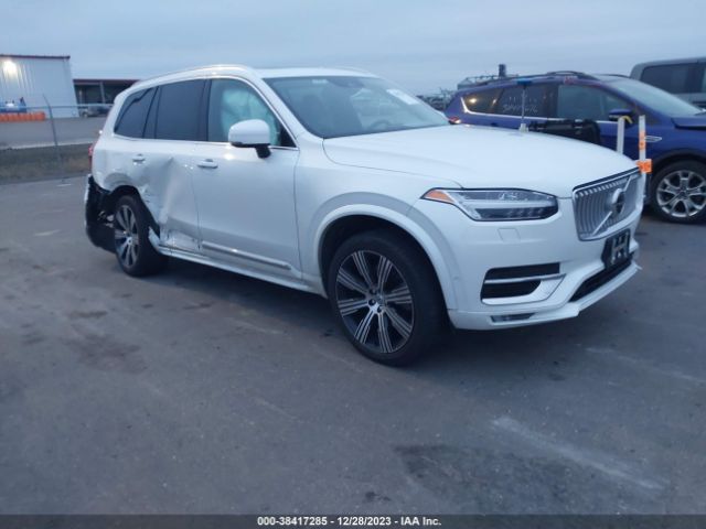 VOLVO XC90 2021 yv4a221l9m1771234