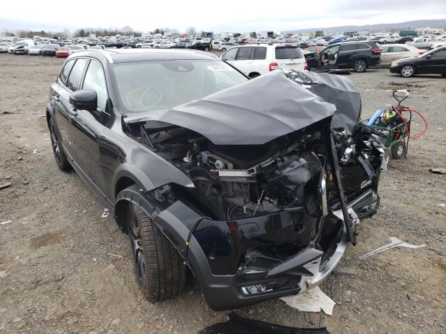 VOLVO V90 CROSS 2018 yv4a22nl1j1016648