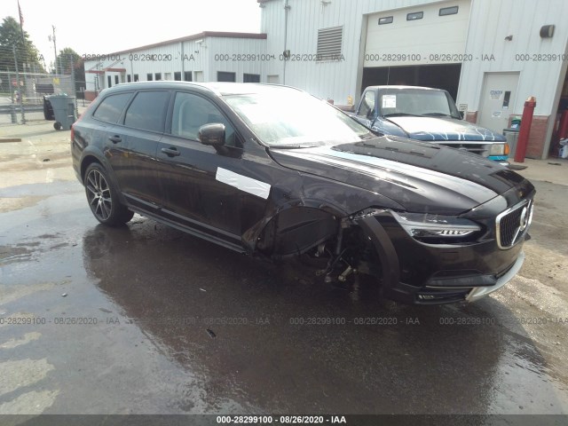 VOLVO V90 CROSS COUNTRY 2018 yv4a22nl1j1027245