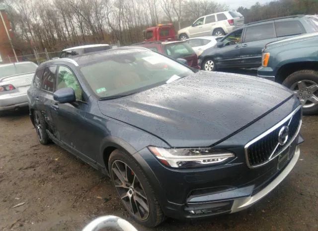 VOLVO V90 CROSS COUNTRY 2020 yv4a22nl1l1106479