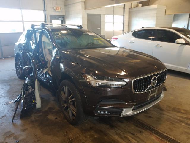 VOLVO V90 CROSS 2017 yv4a22nl3h1000798