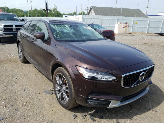 VOLVO V90 CROSS 2017 yv4a22nl3h1001160