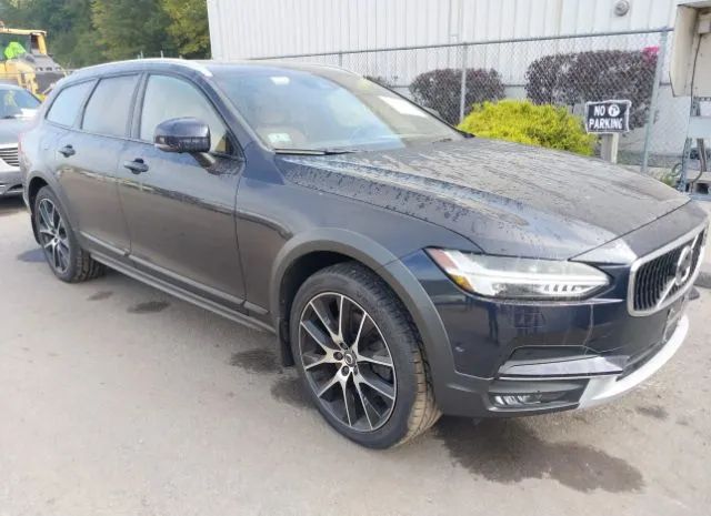 VOLVO V90 CROSS COUNTRY 2017 yv4a22nl3h1007833