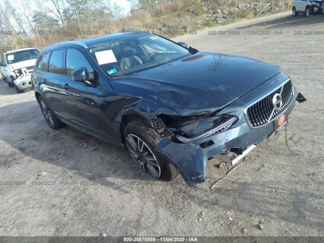 VOLVO V90 CROSS COUNTRY 2018 yv4a22nl3j1016523