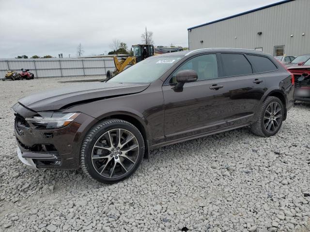 VOLVO V90 CROSS 2017 yv4a22nl4h1007906