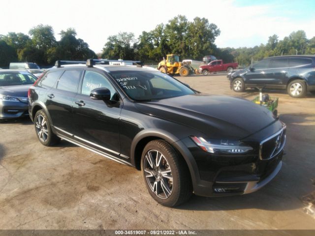 VOLVO V90 CROSS COUNTRY 2018 yv4a22nl5j1016278