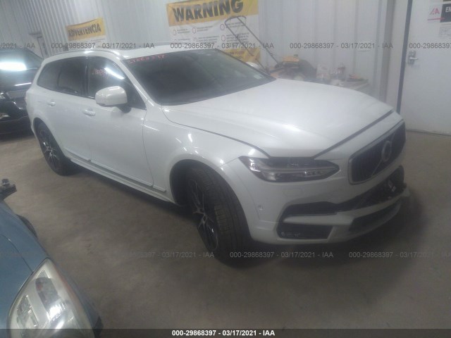 VOLVO V90 CROSS COUNTRY 2018 yv4a22nl6j1021215