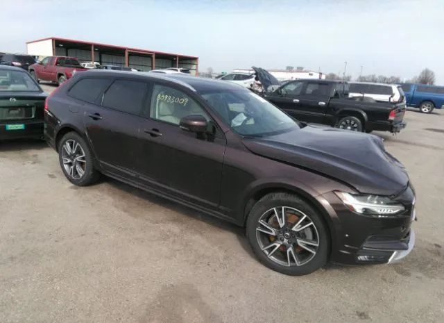 VOLVO V90 CROSS COUNTRY 2017 yv4a22nl7h1000772