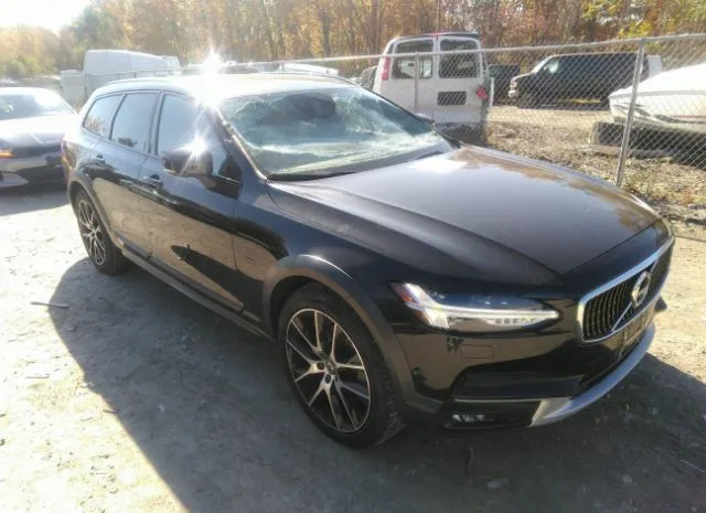 VOLVO V90 CROSS COUNTRY 2017 yv4a22nl7h1005230