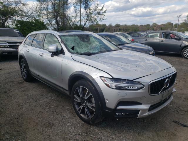 VOLVO V90 CROSS 2018 yv4a22nl7j1017349