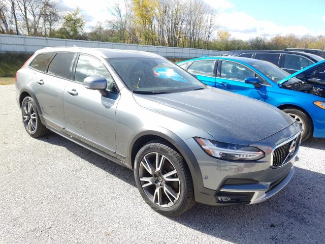 VOLVO V90 CROSS 2018 yv4a22nlxj1023288