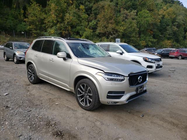 VOLVO XC90 T6 2016 yv4a22pk0g1000826