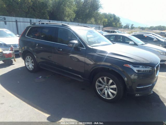 VOLVO XC90 2016 yv4a22pk0g1019019