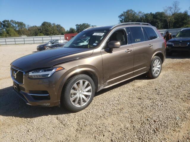 VOLVO XC90 2016 yv4a22pk0g1020753