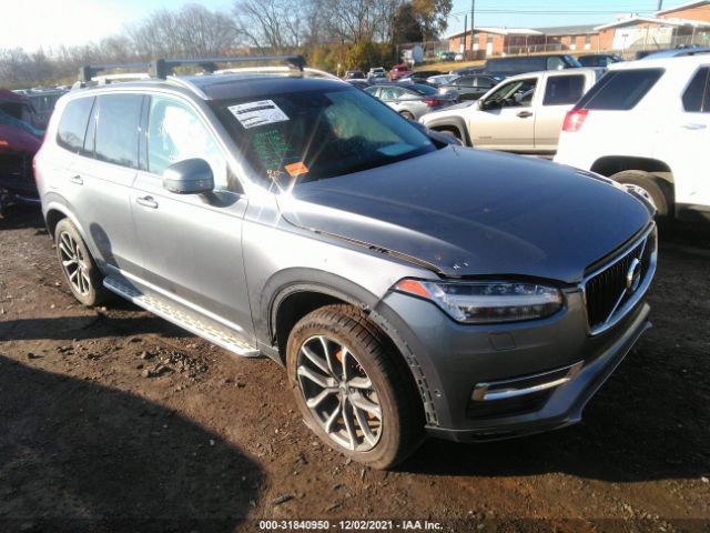 VOLVO XC90 2016 yv4a22pk0g1026570