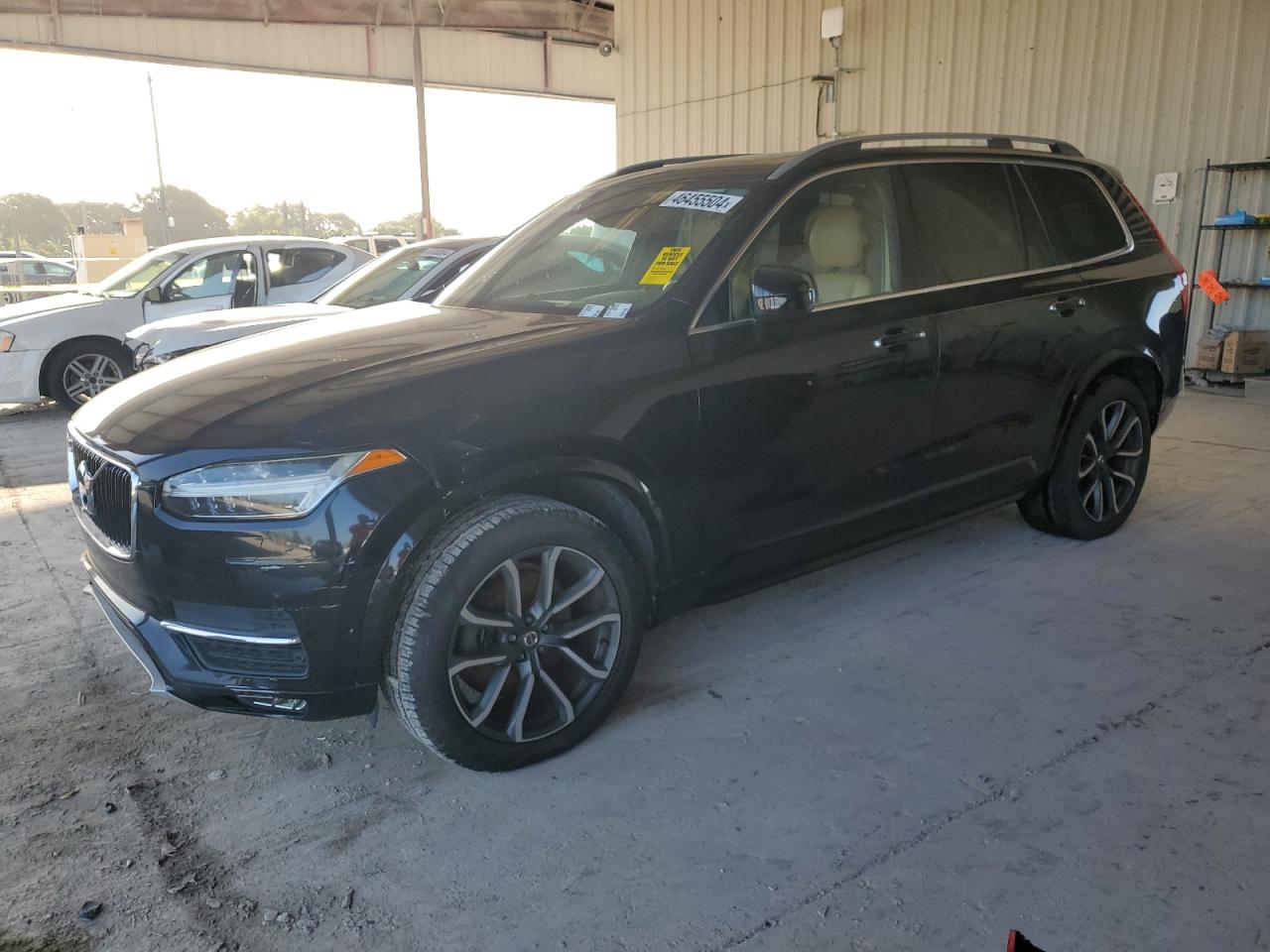 VOLVO XC90 2016 yv4a22pk0g1028433