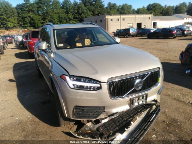 VOLVO XC90 2016 yv4a22pk0g1030442