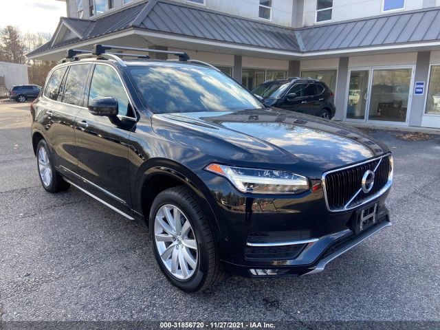 VOLVO XC90 2016 yv4a22pk0g1031414