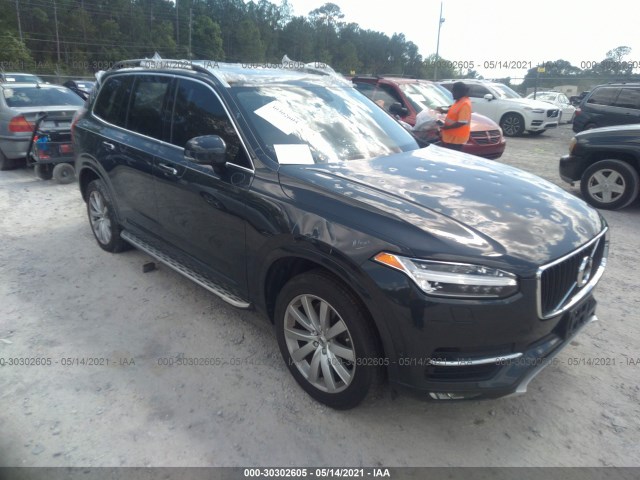 VOLVO XC90 2016 yv4a22pk0g1034006