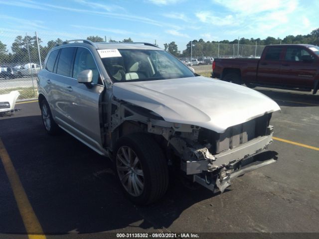 VOLVO XC90 2016 yv4a22pk0g1038914