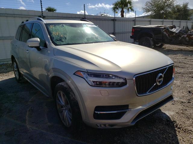 VOLVO XC90 T6 2016 yv4a22pk0g1041411