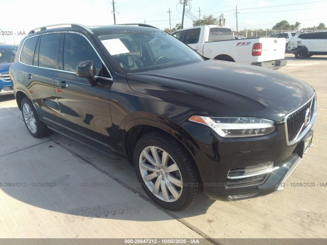 VOLVO XC90 2016 yv4a22pk0g1044292