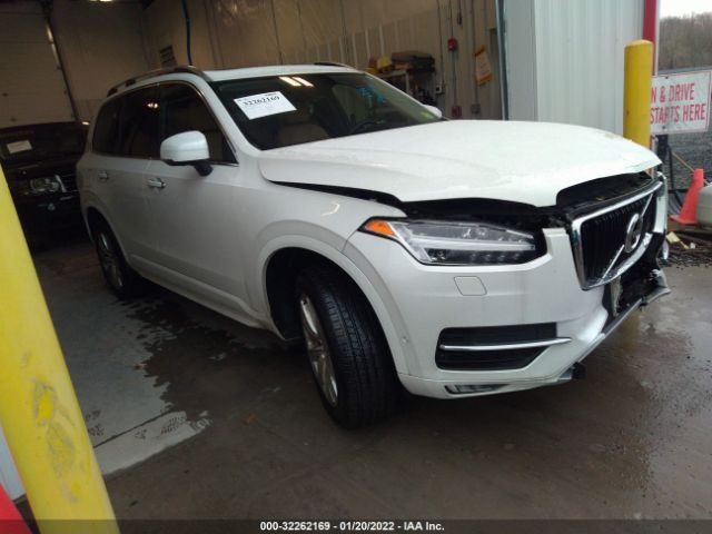 VOLVO XC90 2016 yv4a22pk0g1061111