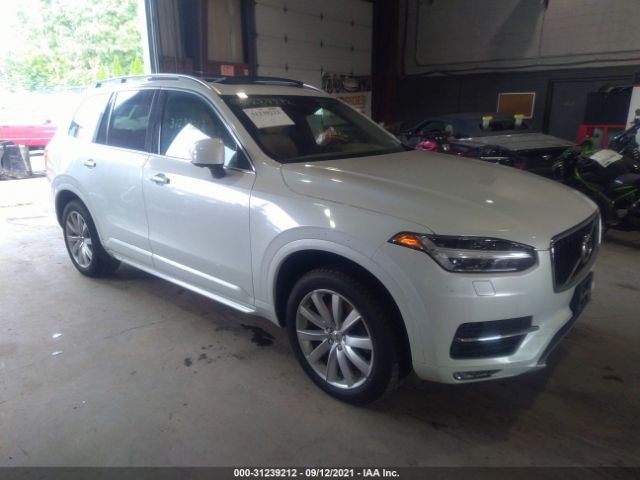 VOLVO XC90 2016 yv4a22pk0g1067250