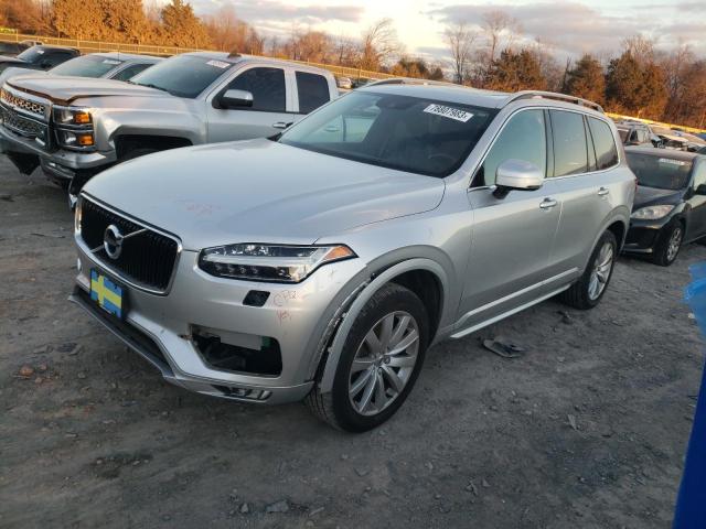 VOLVO XC90 2016 yv4a22pk0g1078426