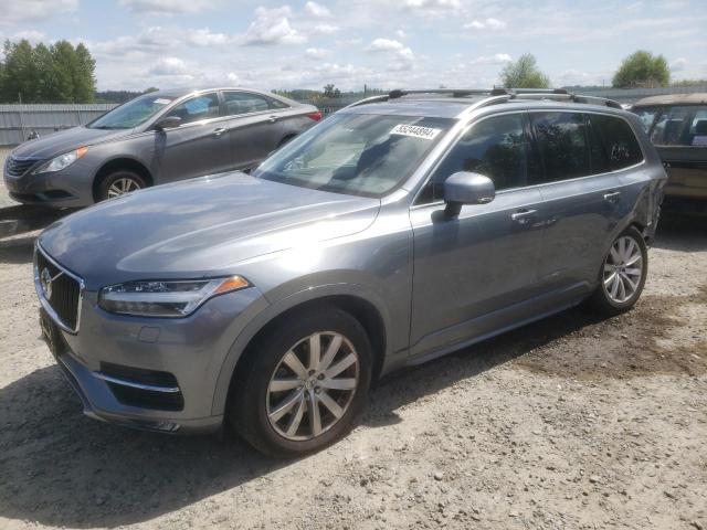 VOLVO XC90 2016 yv4a22pk0g1082766