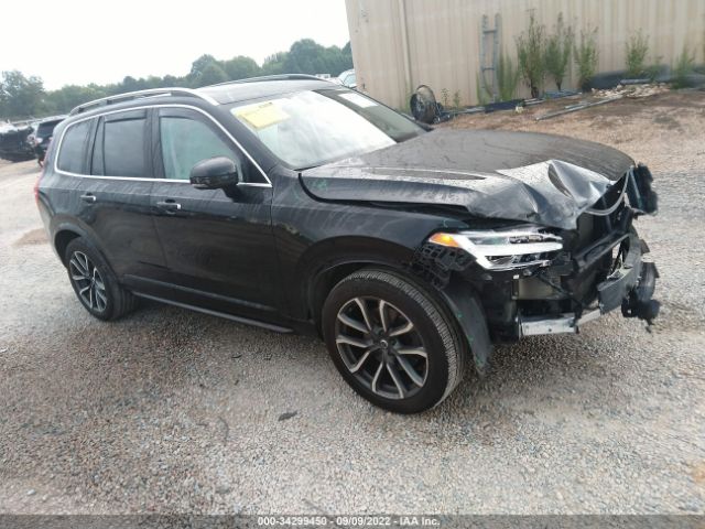 VOLVO XC90 2016 yv4a22pk0g1087529