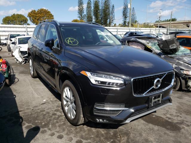 VOLVO XC90 T6 2016 yv4a22pk0g1092455