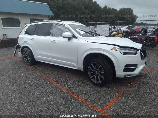 VOLVO XC90 2017 yv4a22pk0h1105786