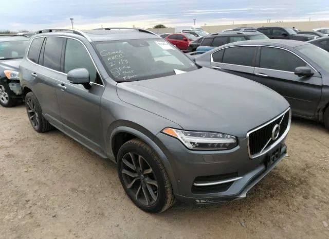 VOLVO XC90 2017 yv4a22pk0h1106579