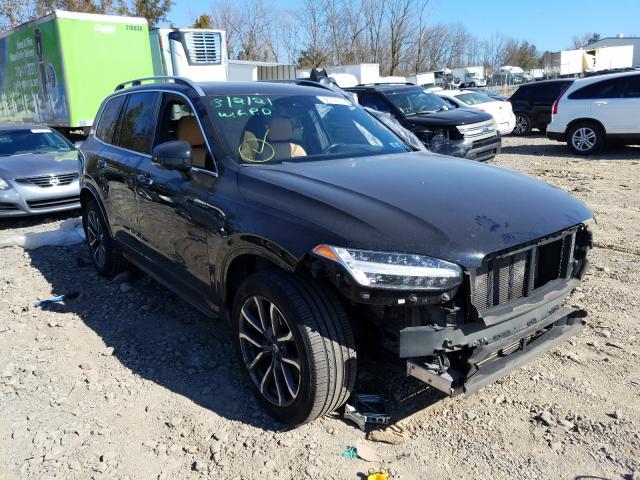 VOLVO XC90 T6 2017 yv4a22pk0h1108011