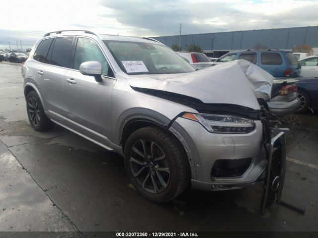 VOLVO XC90 2017 yv4a22pk0h1110048