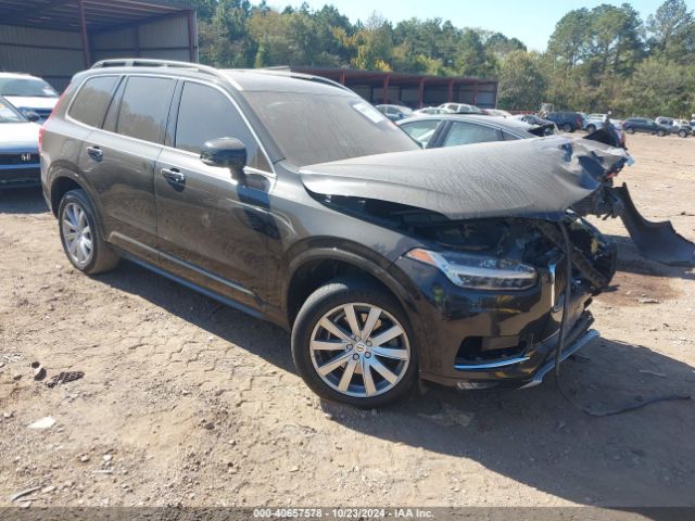 VOLVO XC90 2017 yv4a22pk0h1139839