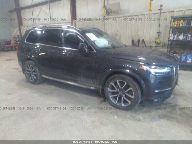 VOLVO XC90 2017 yv4a22pk0h1144880