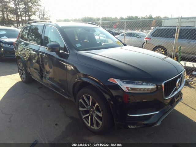 VOLVO XC90 2017 yv4a22pk0h1148783