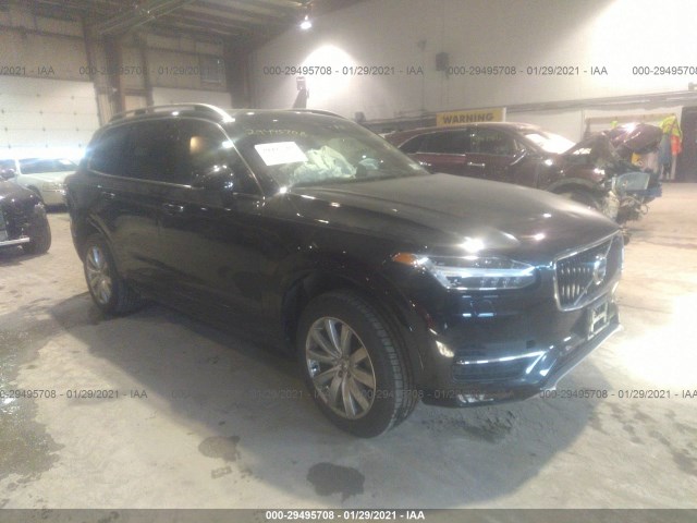 VOLVO XC90 2017 yv4a22pk0h1151618