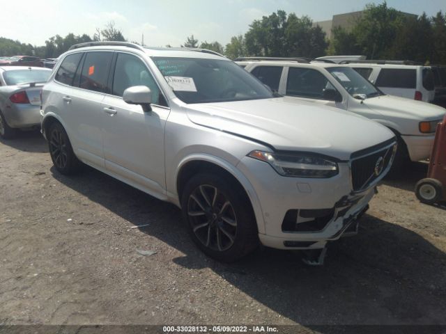 VOLVO XC90 2017 yv4a22pk0h1153028