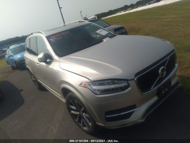 VOLVO XC90 2017 yv4a22pk0h1153076