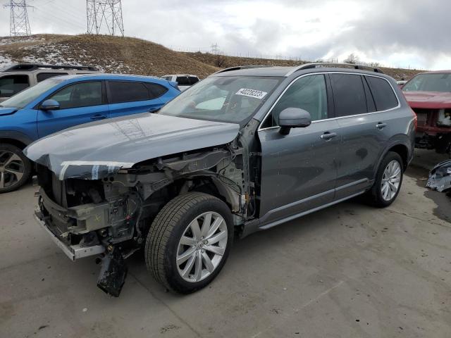 VOLVO XC90 T6 2017 yv4a22pk0h1156009