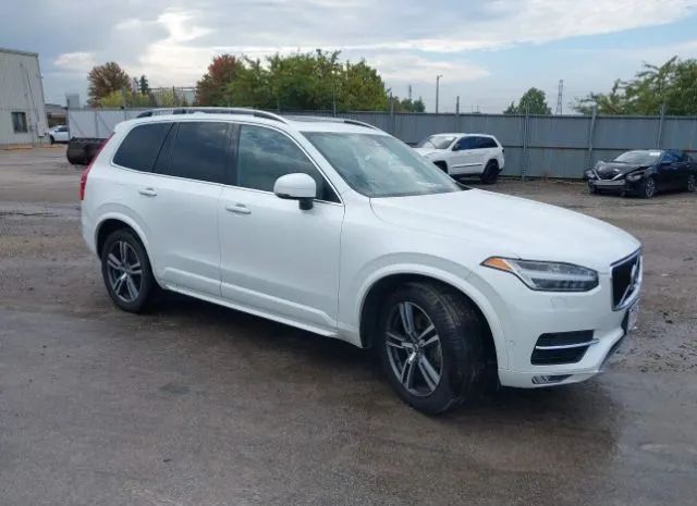 VOLVO XC90 2017 yv4a22pk0h1166958